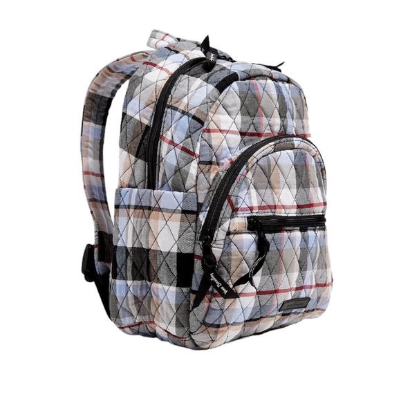 Vera Bradley Essential Compact Backpack NWT - Picture 2 of 10